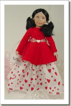 Affordable Designs - Canada - Leeann and Friends - Be My Valentine - Outfit